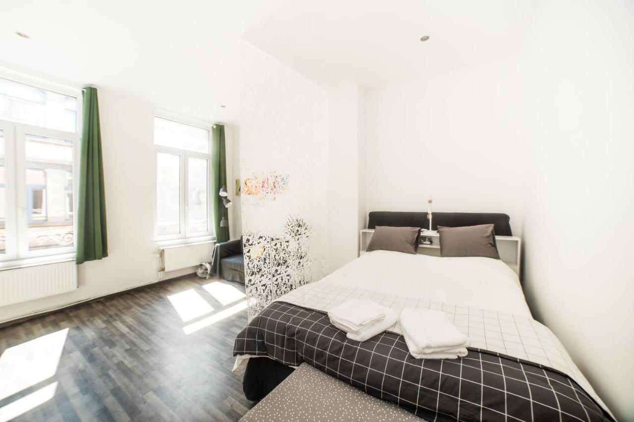 City Centre Hidden Gem! Apartment For Up To 3 People Bruxelles Eksteriør billede