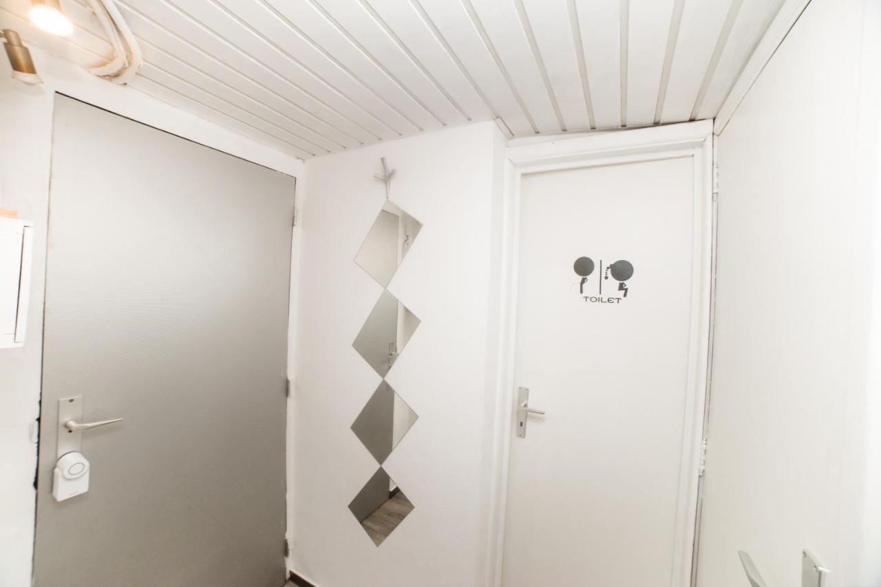 City Centre Hidden Gem! Apartment For Up To 3 People Bruxelles Eksteriør billede
