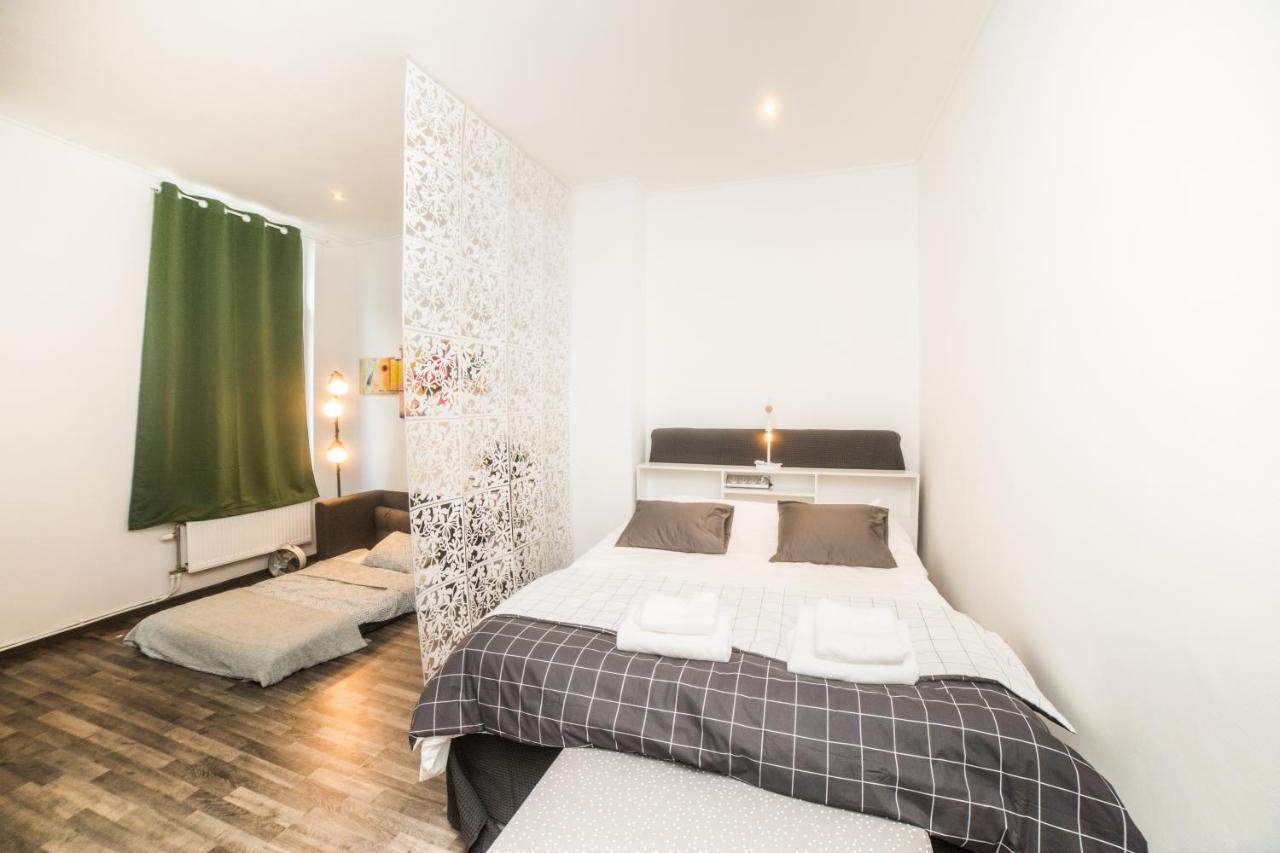 City Centre Hidden Gem! Apartment For Up To 3 People Bruxelles Eksteriør billede